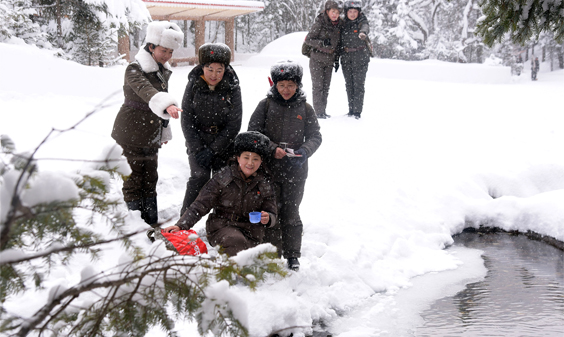 10-We Will Go to Mt Paektu